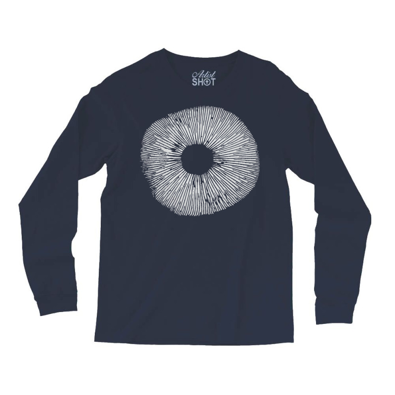 Mycology Mushroom Spore Print Art Baby Summer Long Sleeve Shirts | Artistshot