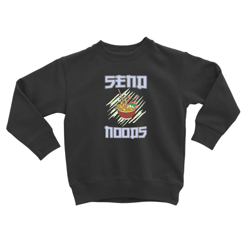 Japan Food Toddler Sweatshirt by Disgus_Thing | Artistshot