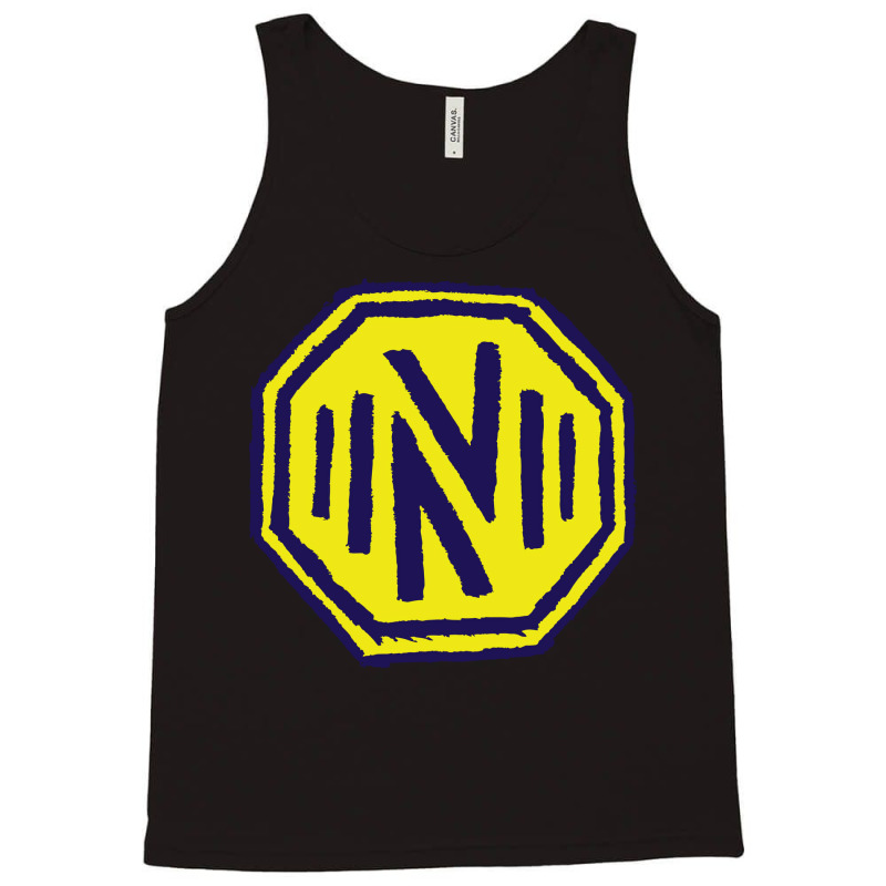 Nashvilleeee Sc 80s Humor Tank Top | Artistshot