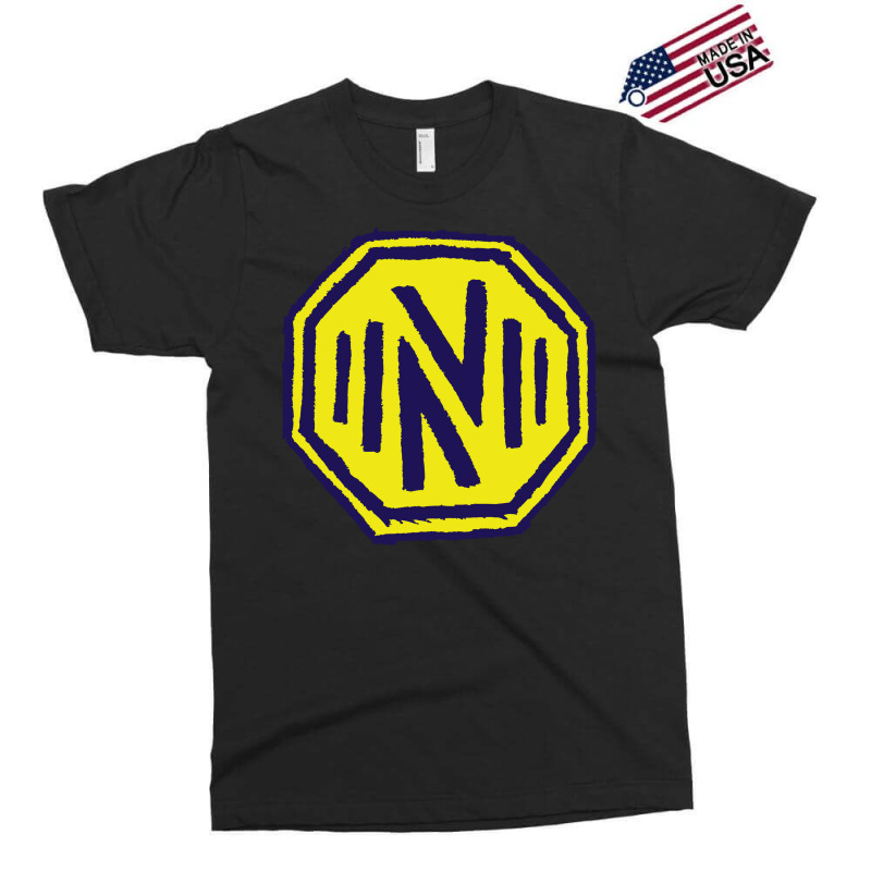 Nashvilleeee Sc 80s Humor Exclusive T-shirt | Artistshot