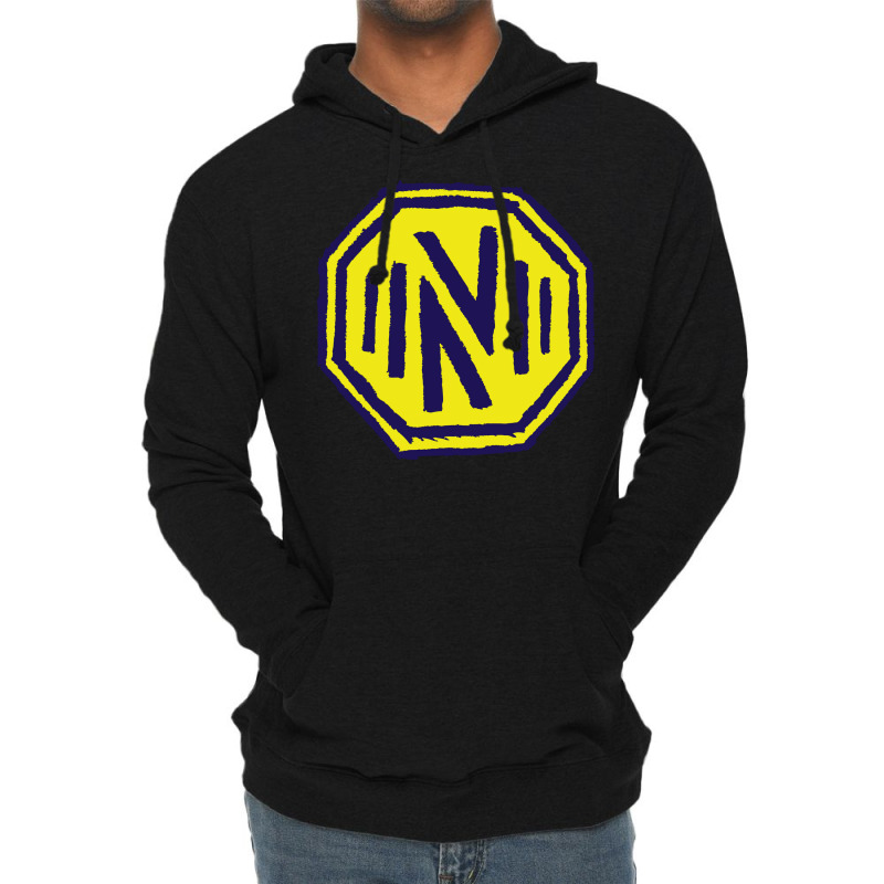 Nashvilleeee Sc 80s Humor Lightweight Hoodie | Artistshot