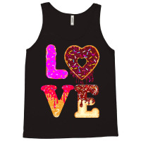 Donut T  Shirt I Love Donuts T  Shirt Tank Top | Artistshot