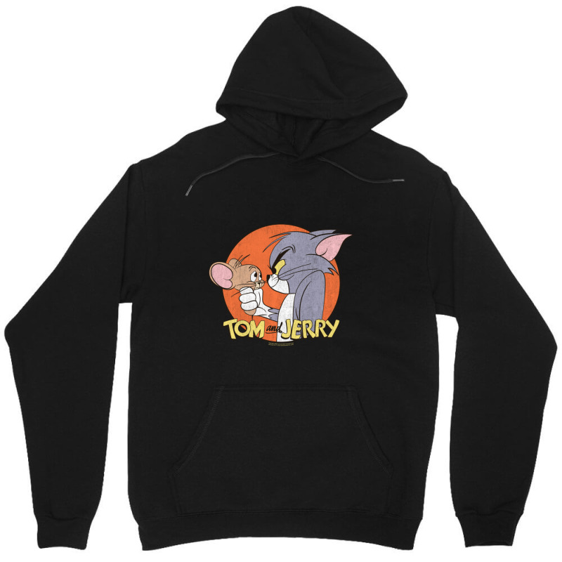 Limited Edition Tom And Jerry Frenemies Unisex Hoodie | Artistshot