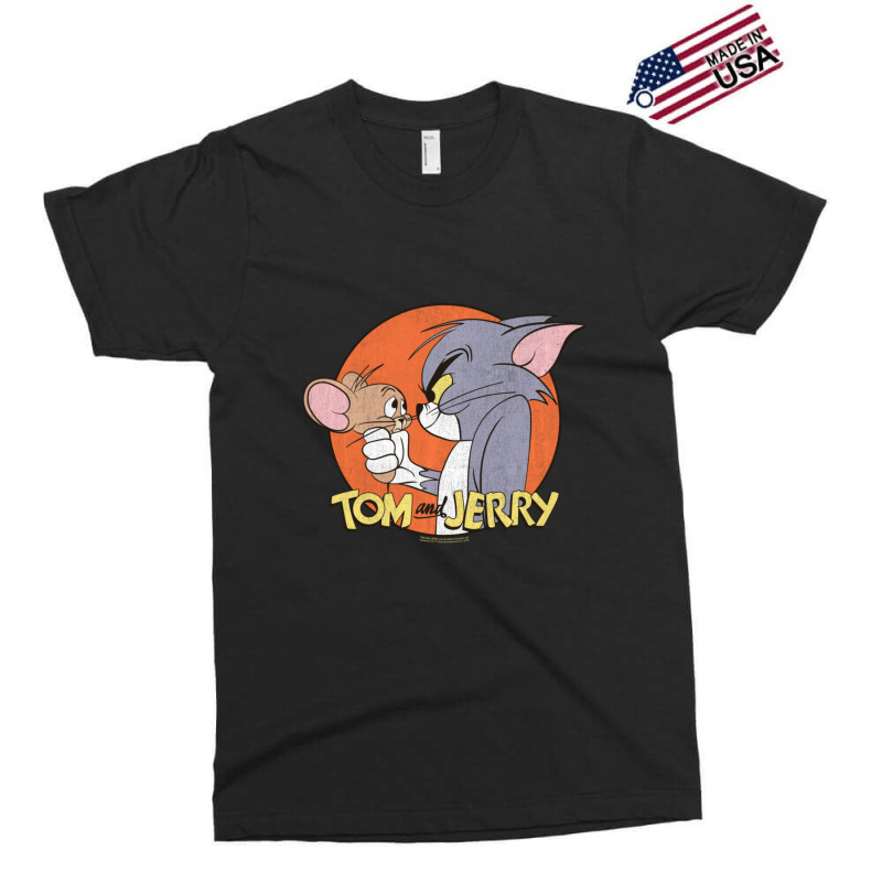 Limited Edition Tom And Jerry Frenemies Exclusive T-shirt | Artistshot