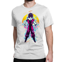 Goku Super Saiyan Classic T-shirt | Artistshot