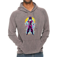 Goku Super Saiyan Vintage Hoodie | Artistshot