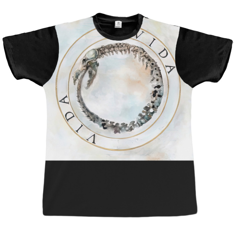 Vida   Canserbero Camiseta Clásica Graphic T-shirt | Artistshot