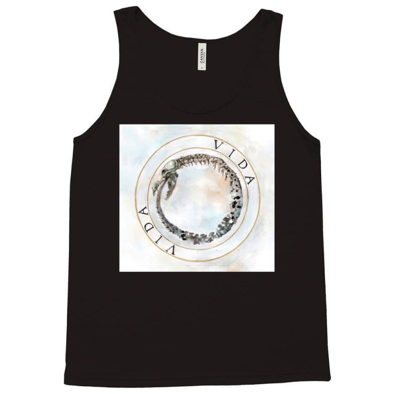 Vida   Canserbero Camiseta Clásica Tank Top | Artistshot