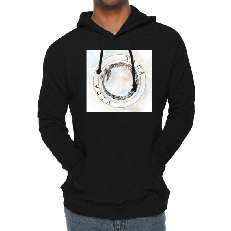 Vida   Canserbero Camiseta Clásica Lightweight Hoodie | Artistshot