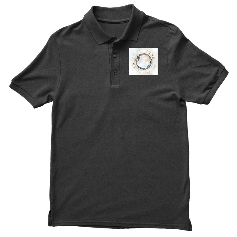 Vida   Canserbero Camiseta Clásica Men's Polo Shirt | Artistshot