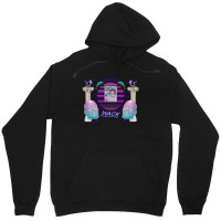 Funny Men Eric Andre Show Vaporwave Unisex Hoodie | Artistshot