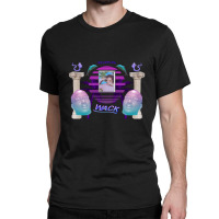 Funny Men Eric Andre Show Vaporwave Classic T-shirt | Artistshot