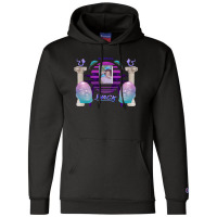 Funny Men Eric Andre Show Vaporwave Champion Hoodie | Artistshot