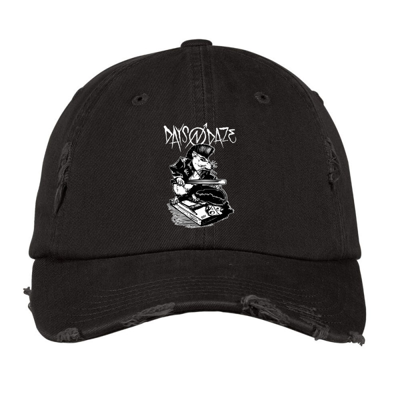 Days N Daze Rat Trap Vintage Cap | Artistshot