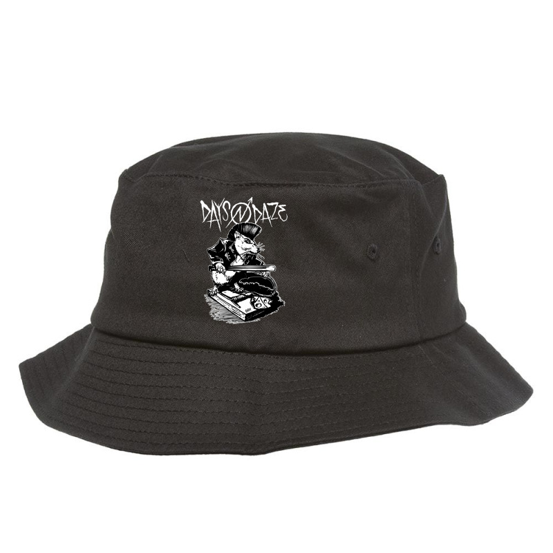 Days N Daze Rat Trap Bucket Hat | Artistshot