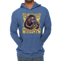 Werewolfs Waffles Nostalgia Lightweight Hoodie | Artistshot