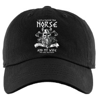 Hot Trend Mens I Am A Man Of The Norse Nordic Viking Mythology Kids Cap | Artistshot