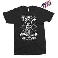 Hot Trend Mens I Am A Man Of The Norse Nordic Viking Mythology Exclusive T-shirt | Artistshot