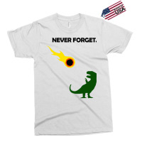 Never Forget (dinosaurs) Baby Yellow Exclusive T-shirt | Artistshot