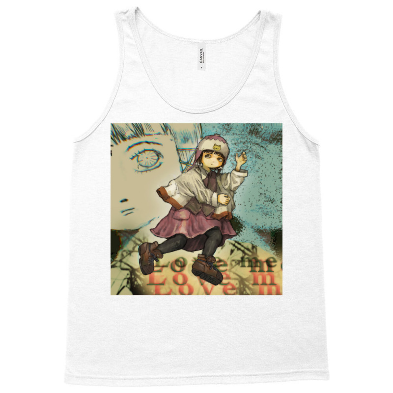 Wired Hipster Tank Top | Artistshot