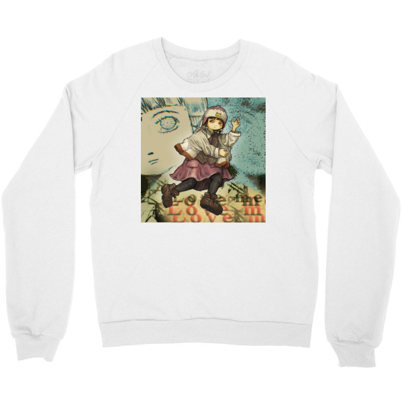 Wired Hipster Crewneck Sweatshirt | Artistshot