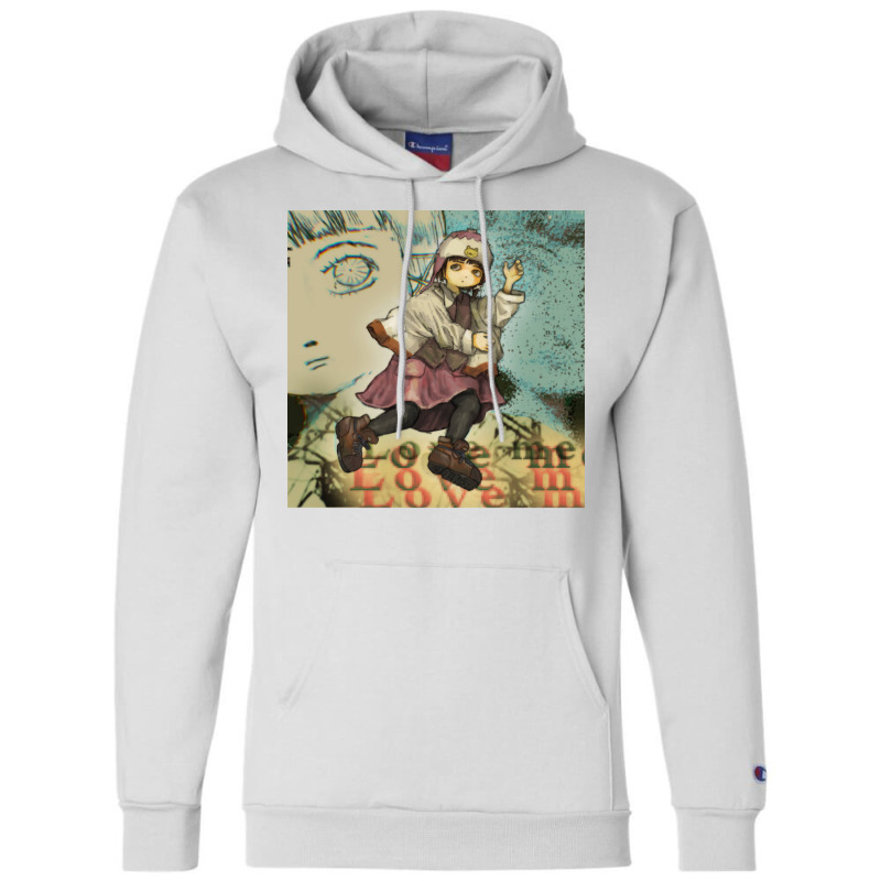 Wired Hipster Champion Hoodie | Artistshot