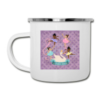 Limited Edition Ballet Love Little Ballerina Camper Cup | Artistshot