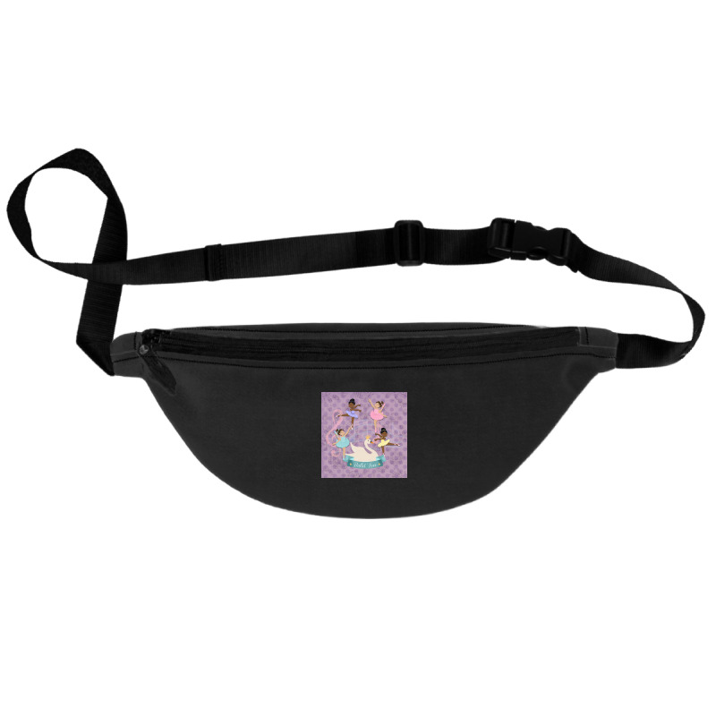 Limited Edition Ballet Love Little Ballerina Fanny Pack | Artistshot