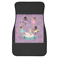 Limited Edition Ballet Love Little Ballerina Front Car Mat | Artistshot