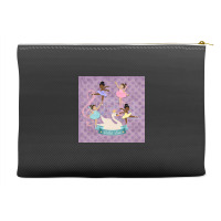 Limited Edition Ballet Love Little Ballerina Accessory Pouches | Artistshot