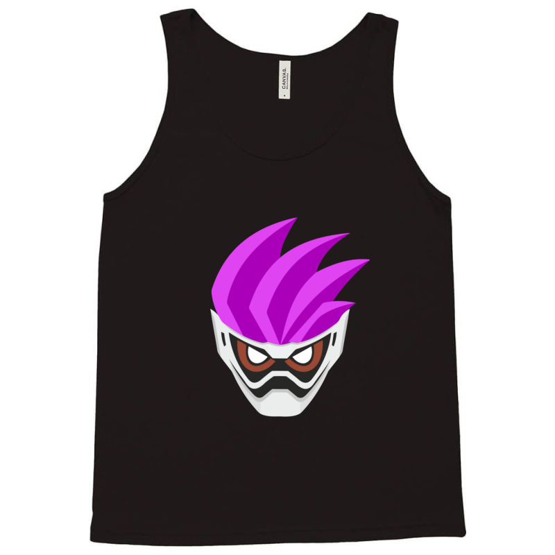 Ex Aid 6 Tank Top by JudyRowena | Artistshot