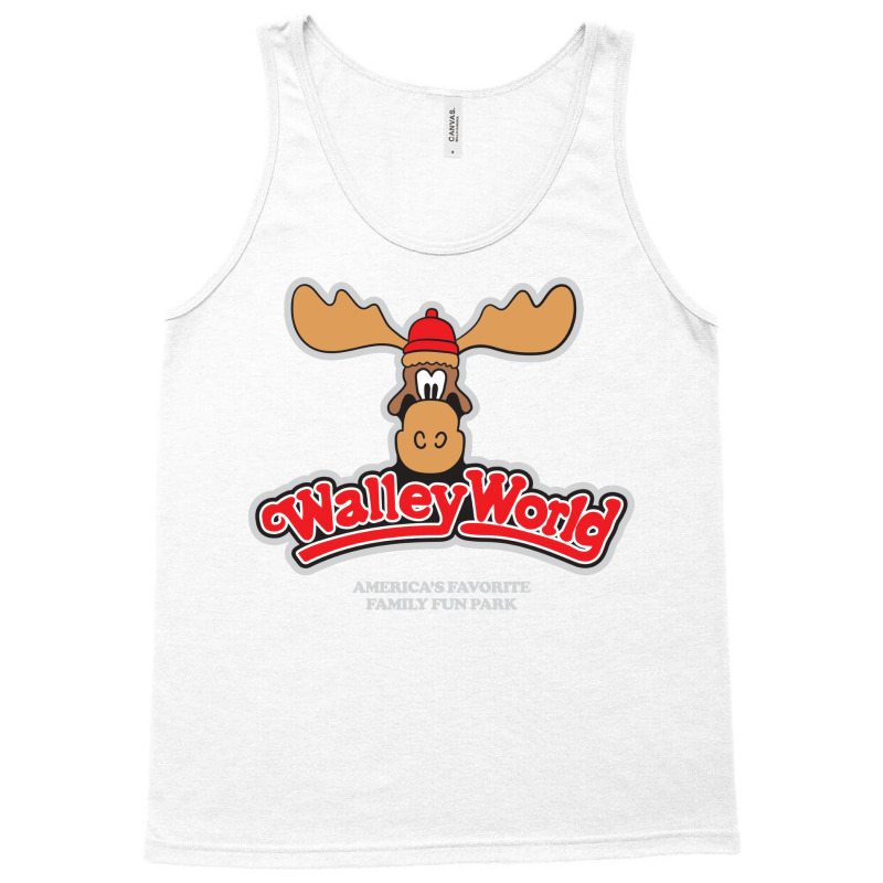 Walley Stars 70s Tank Top | Artistshot