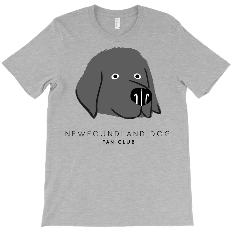 Newfoundland Dog Fan Club Baby Aesthetic T-shirt | Artistshot