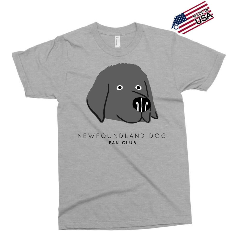 Newfoundland Dog Fan Club Baby Aesthetic Exclusive T-shirt | Artistshot