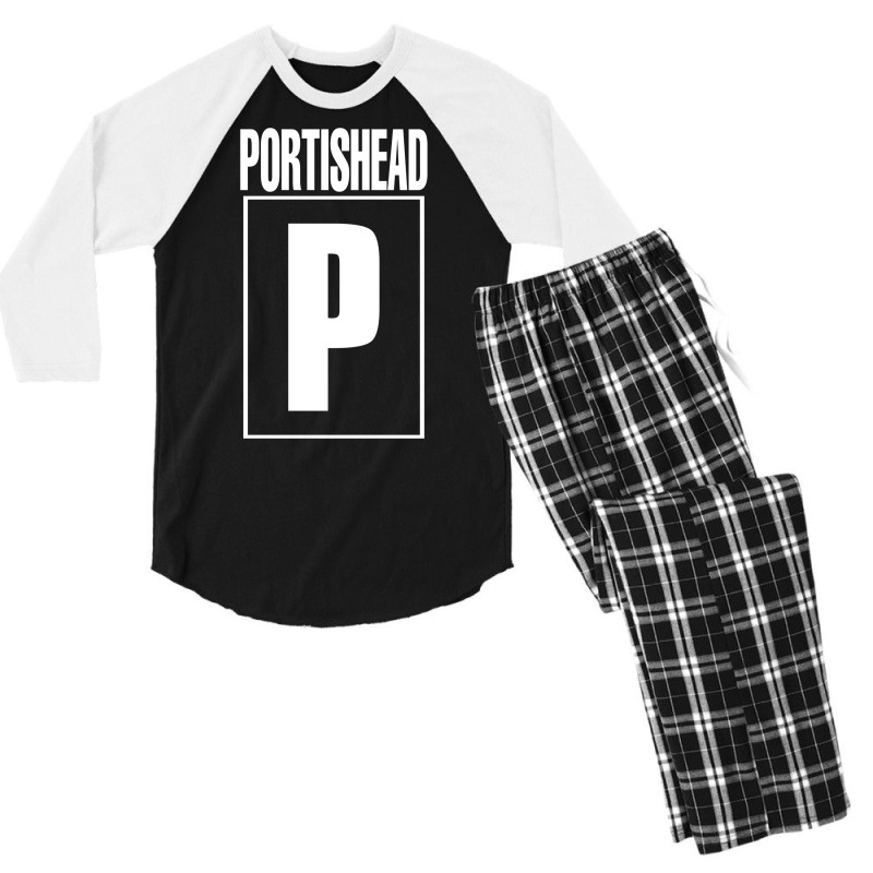 Wandering Star   Music Men's 3/4 Sleeve Pajama Set | Artistshot