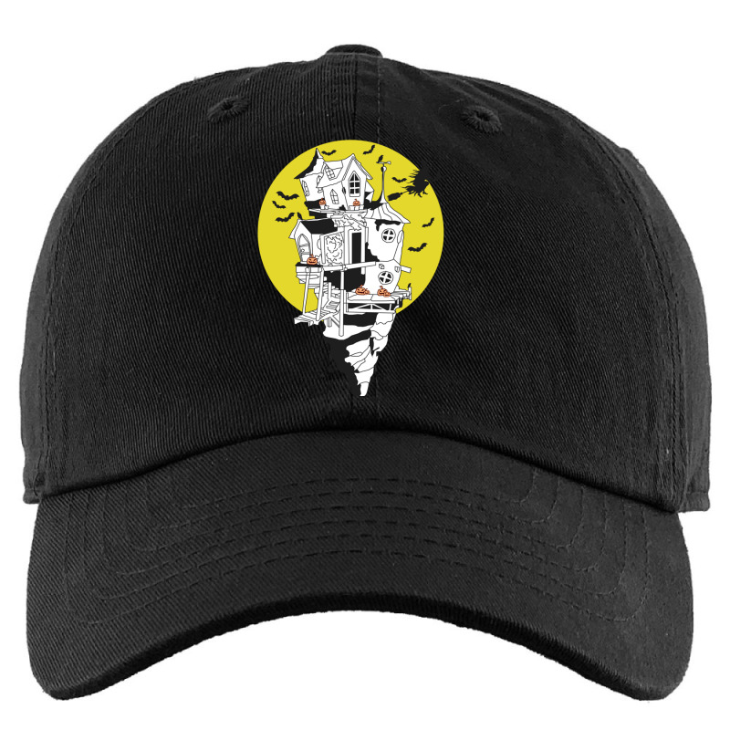 Witchs Island Kids Cap by CHRISTODERSON | Artistshot