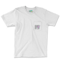 Song  Pop Cute Vintage Happy Gifts Creative Trending 80s Humour Sarcas Pocket T-shirt | Artistshot