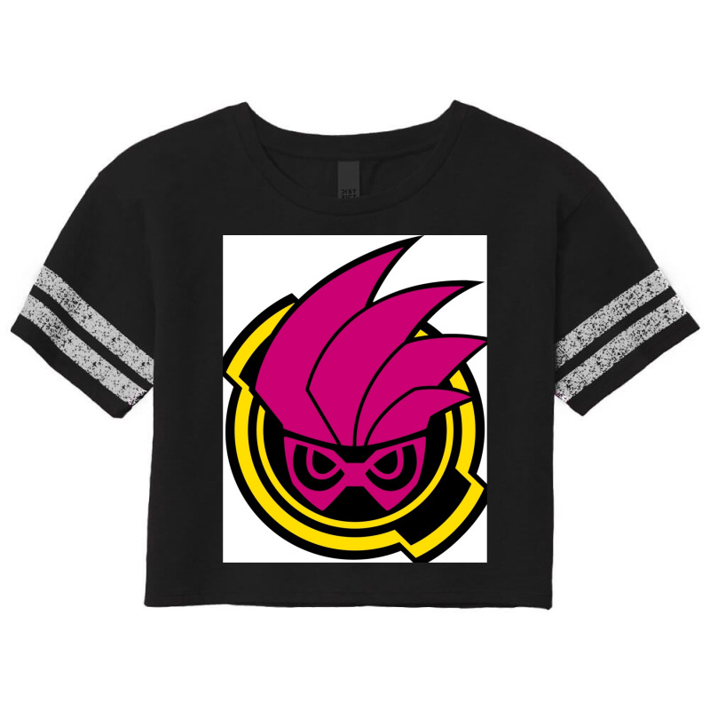 Ex Aid Scorecard Crop Tee by JudyRowena | Artistshot