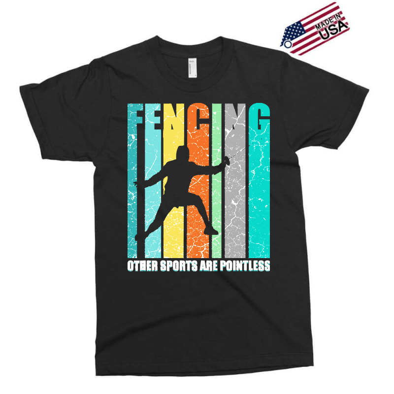 Fencing T  Shirt Funny Fencing T  Shirt Exclusive T-shirt | Artistshot