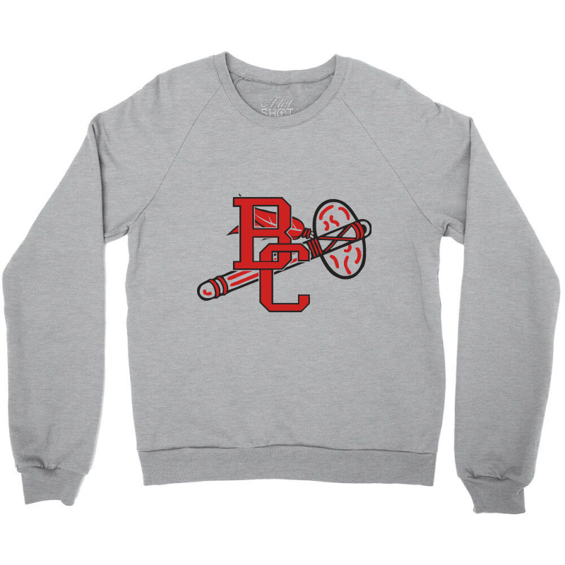 Warriors, Bacone, Education Crewneck Sweatshirt by Izzatas | Artistshot