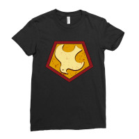 Superhero Peacemaker Emblemdesigns For Men & Women Ladies Fitted T-shirt | Artistshot