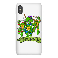 Ninja Turtles Iphonex Case | Artistshot