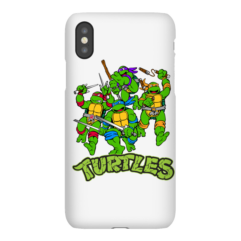 Ninja Turtles Iphonex Case | Artistshot