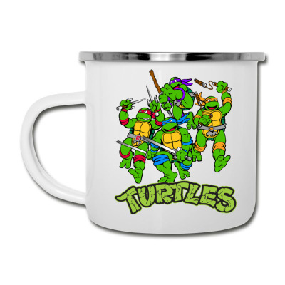 Ninja Turtles Camper Cup Designed By Salmanaz