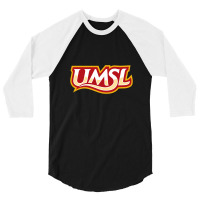 Umsl Tritons 3/4 Sleeve Shirt | Artistshot