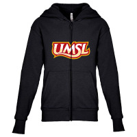 Umsl Tritons Youth Zipper Hoodie | Artistshot