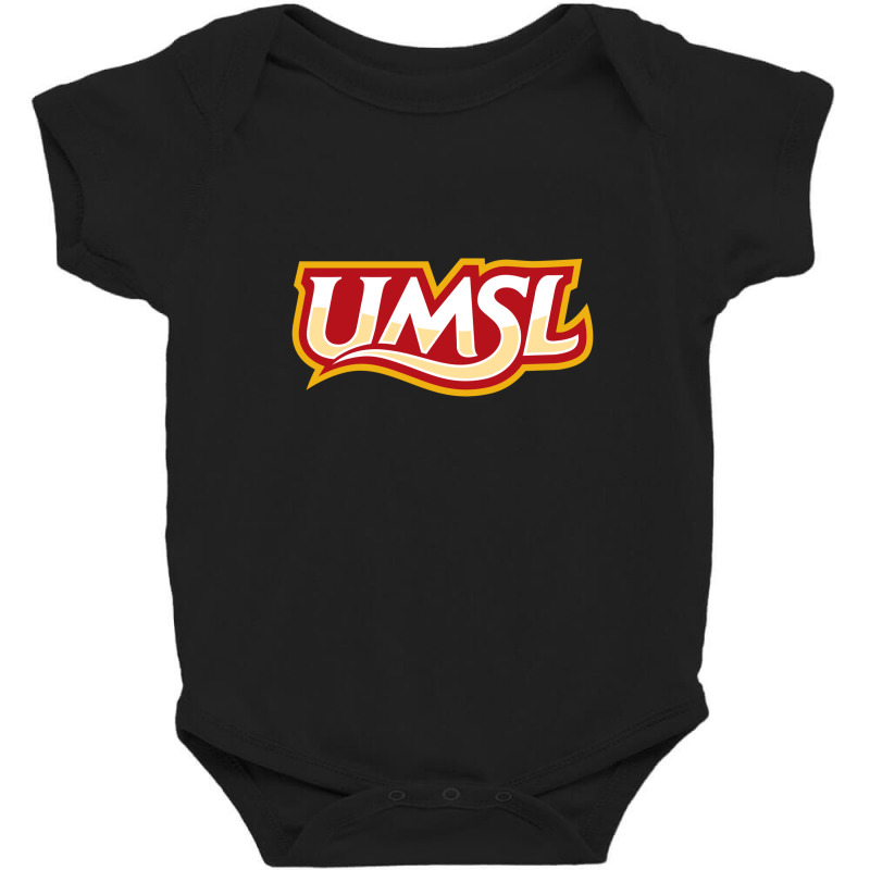 Umsl Tritons Baby Bodysuit by amio | Artistshot