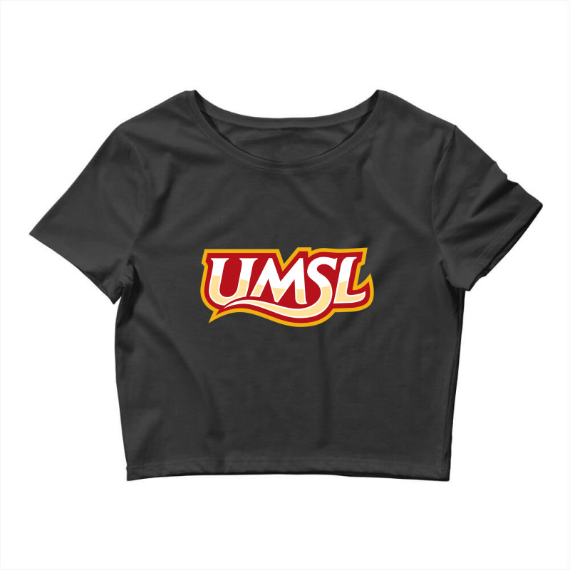 Umsl Tritons Crop Top by amio | Artistshot