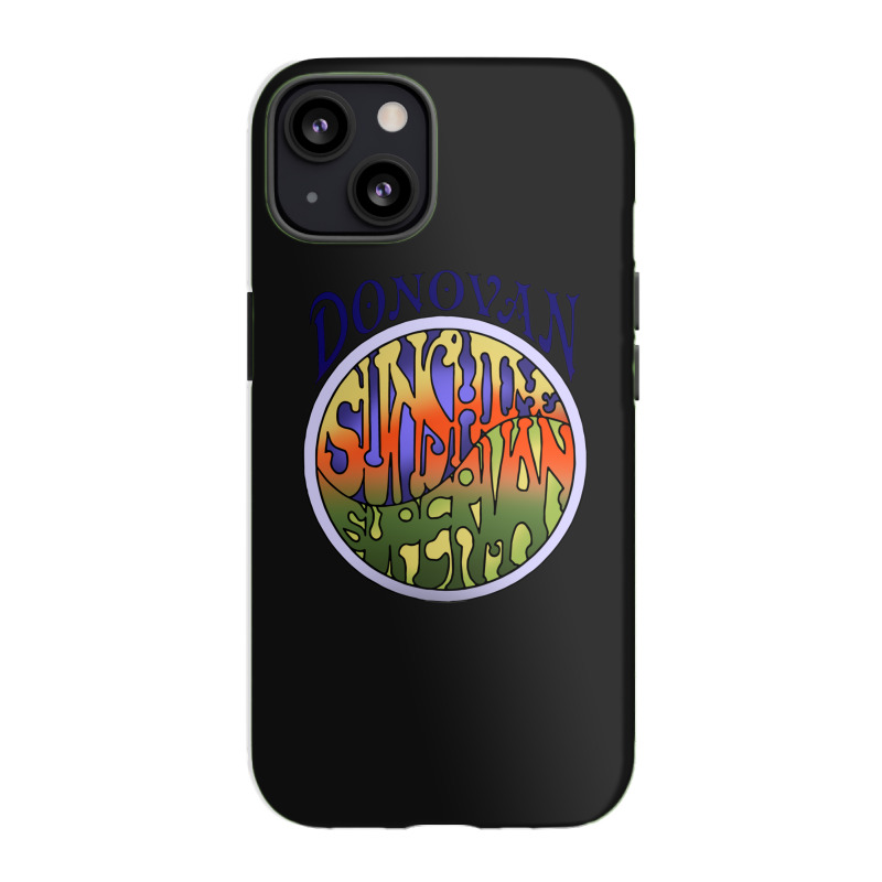 Donovan Sunshine Man Iphone 13 Case | Artistshot