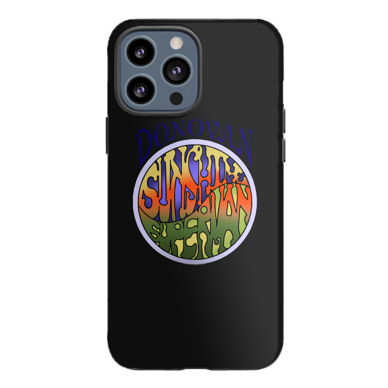 Donovan Sunshine Man Iphone 13 Pro Max Case | Artistshot